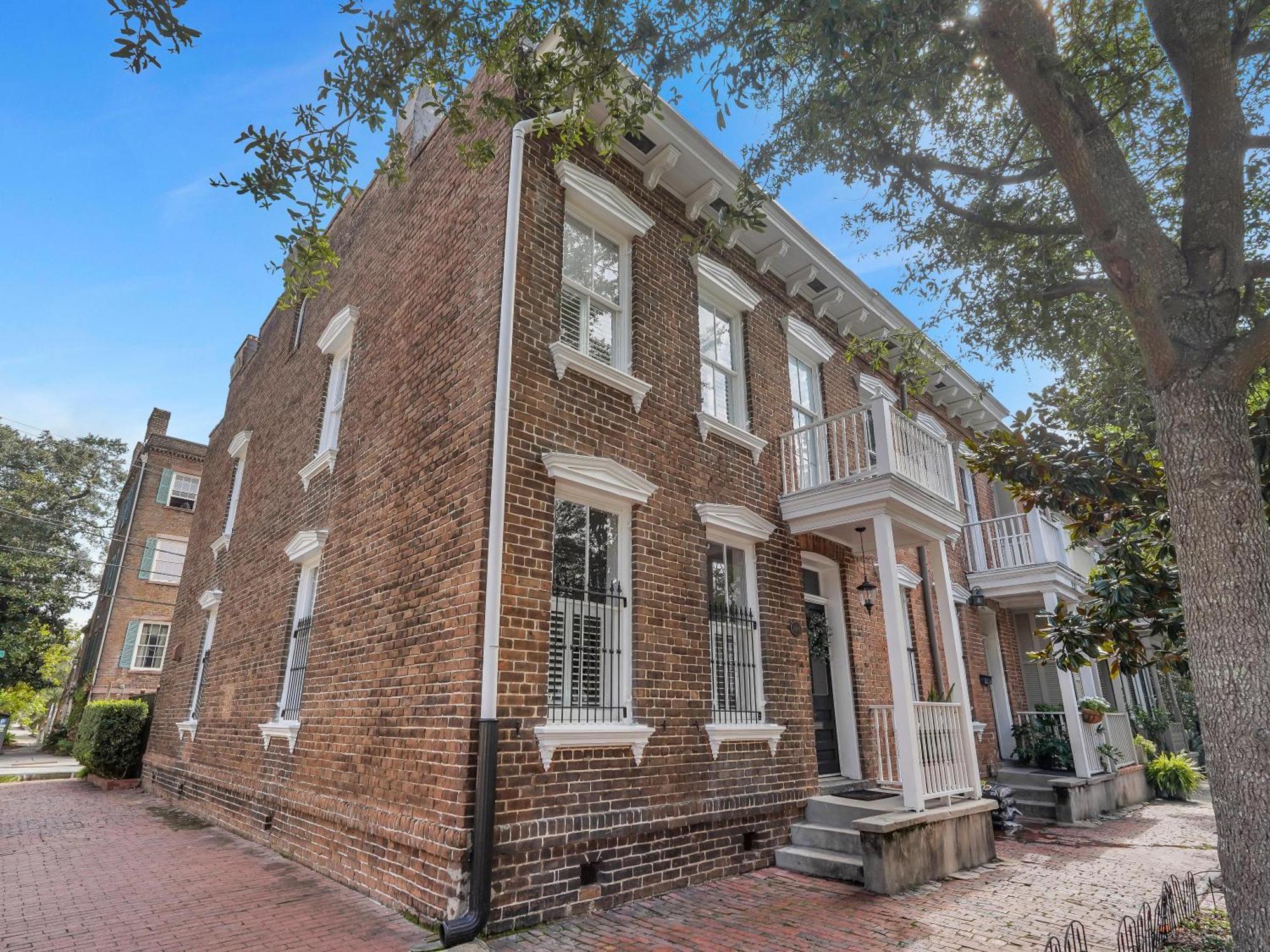 Douglass House Savannah Exterior photo