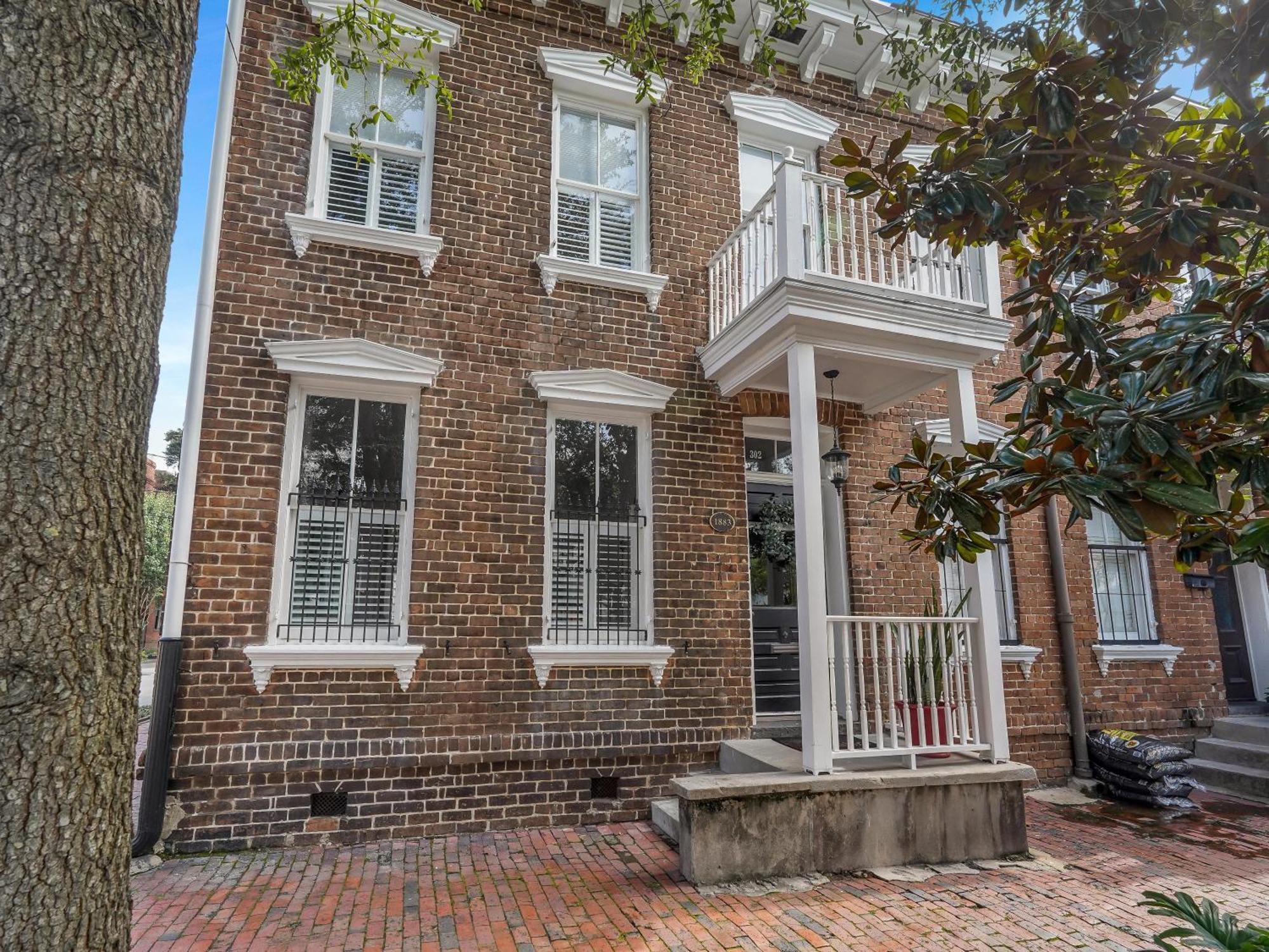 Douglass House Savannah Exterior photo