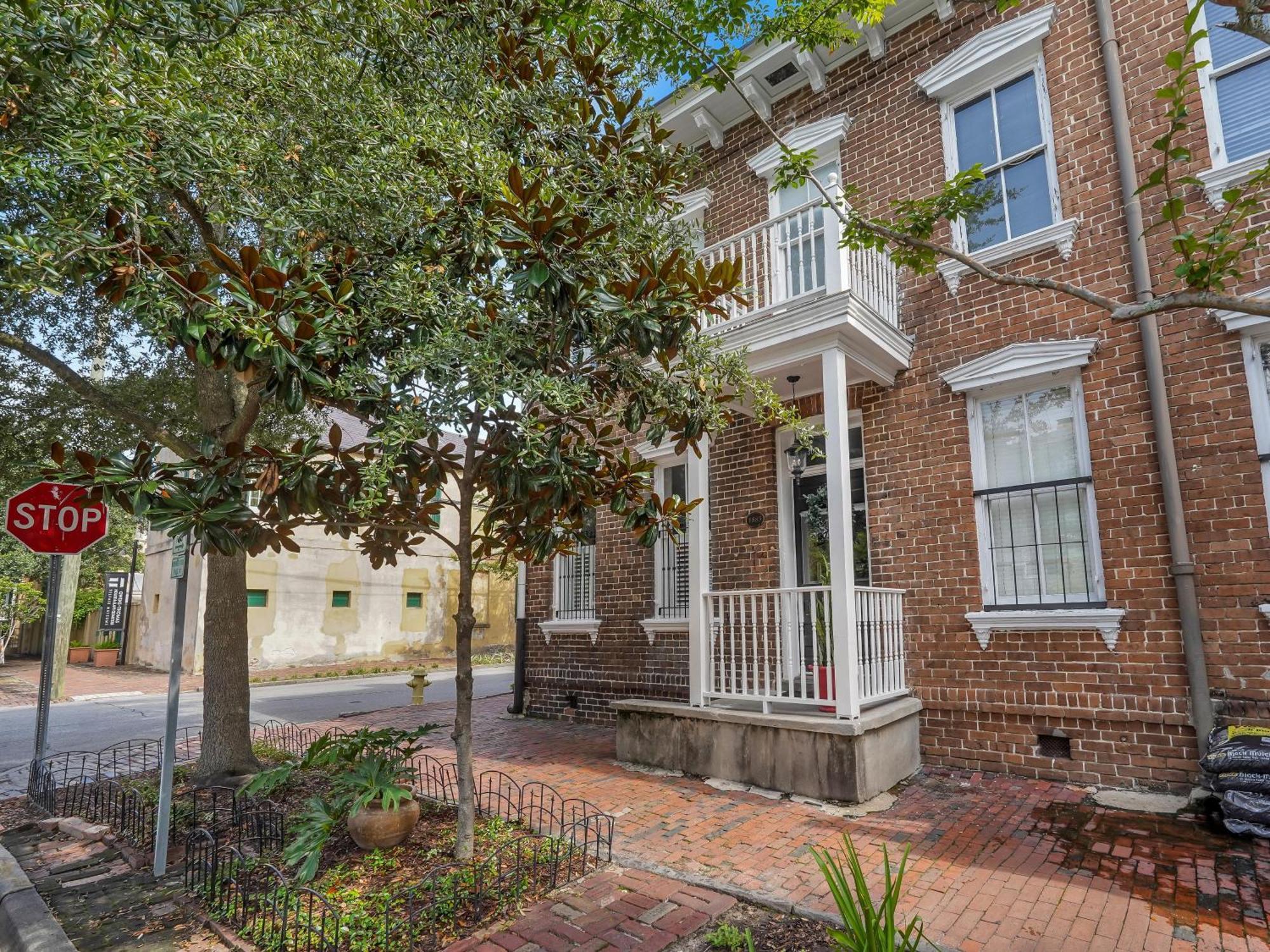 Douglass House Savannah Exterior photo
